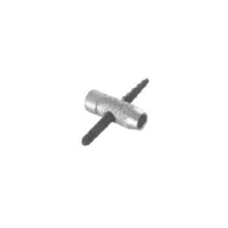 Lincoln Industrial Small 4-Way Grease Fitting Tool LNI-G904